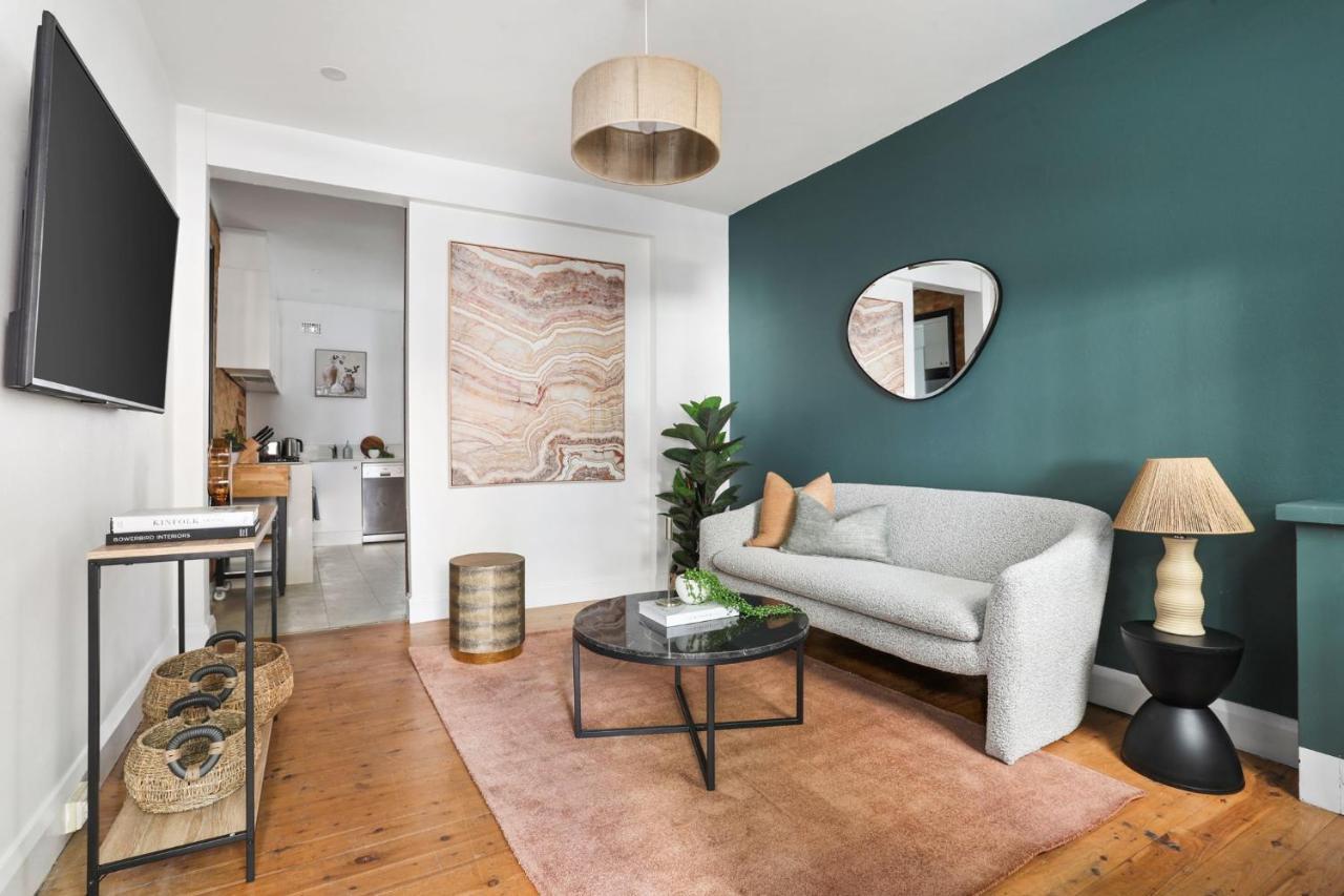 Stylish Darlinghurst Townhouse L 3 Bedrooms Sydney Bagian luar foto