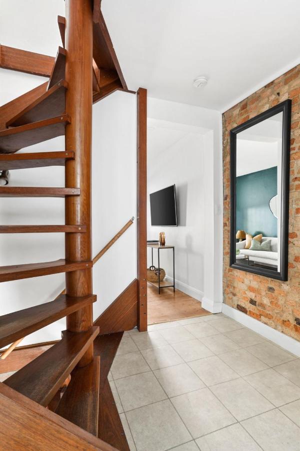 Stylish Darlinghurst Townhouse L 3 Bedrooms Sydney Bagian luar foto