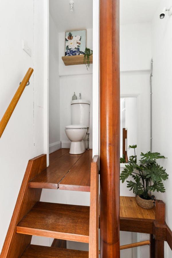 Stylish Darlinghurst Townhouse L 3 Bedrooms Sydney Bagian luar foto